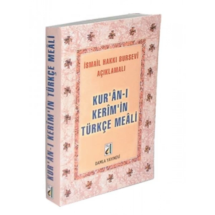 Kuran-ı Kerimin Türkçe Meali (Cep Boy)