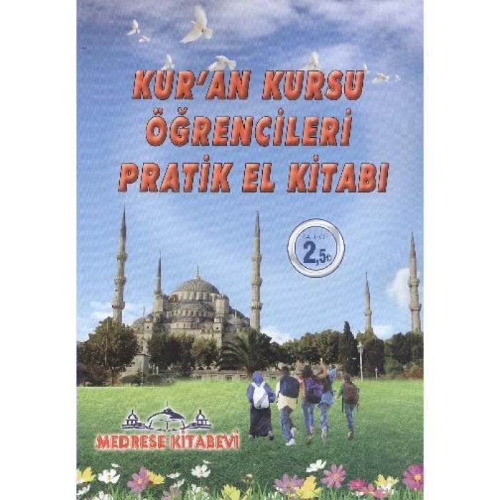Kuran Kursu Öğrencileri Pratik El Kitabı
