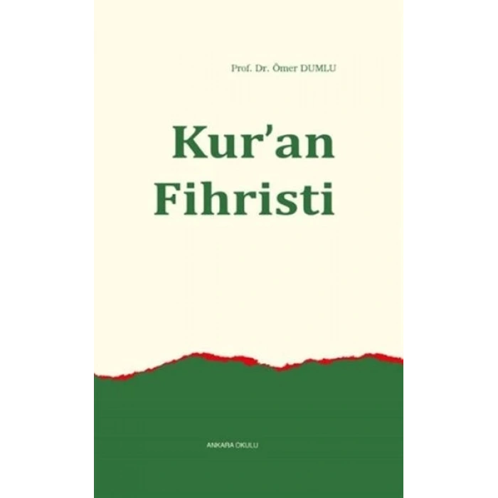 Kuran Fihristi