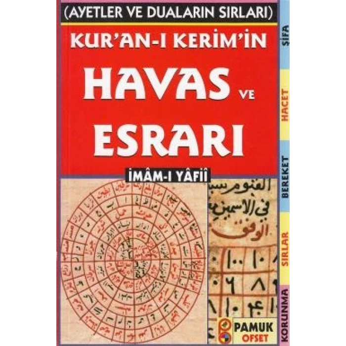 Kuranı Kerimin Havas ve Esrarı (Dua-035)