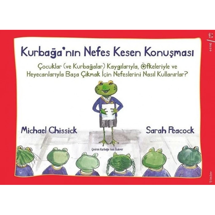 Kurbağanın Nefes Kesen Konuşması