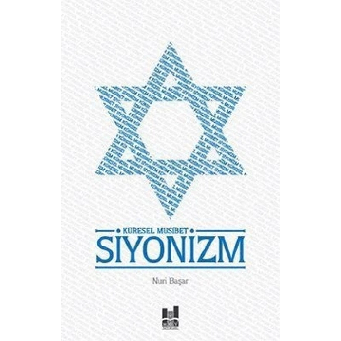 Küresel Musibet Siyonizm