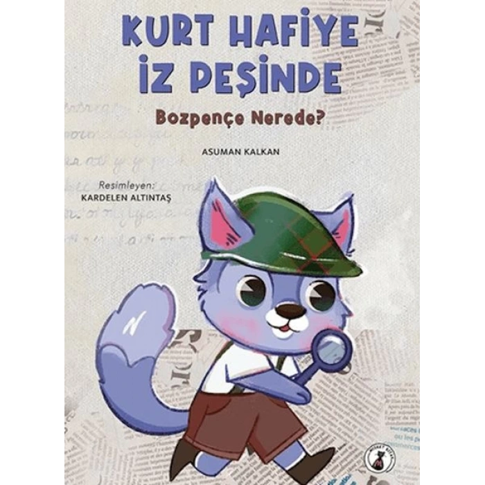 Kurt Hafiye İz Peşinde