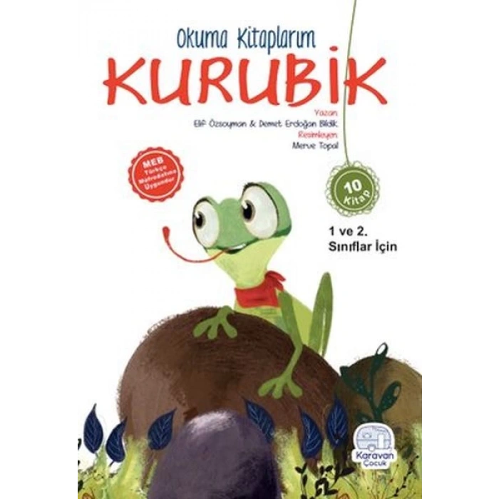 Kurubik Seti (10 Kitap Takım)