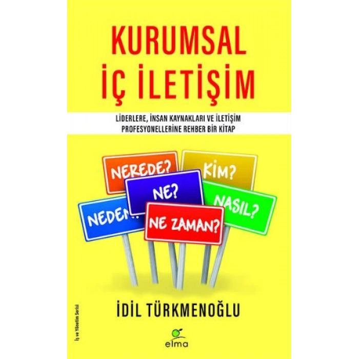 Kurumsal İç İletişim