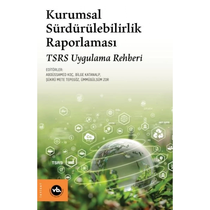 Kurumsal Sürdürülebilirlik Raporlaması