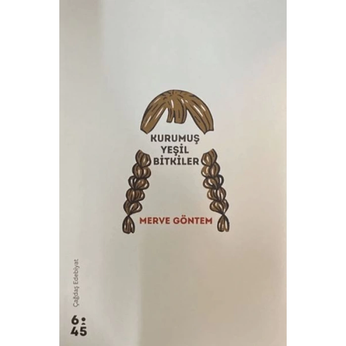 Kurumuş Yeşil Bitkiler