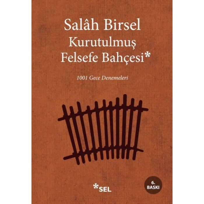 Kurutulmuş Felsefe Bahçesi