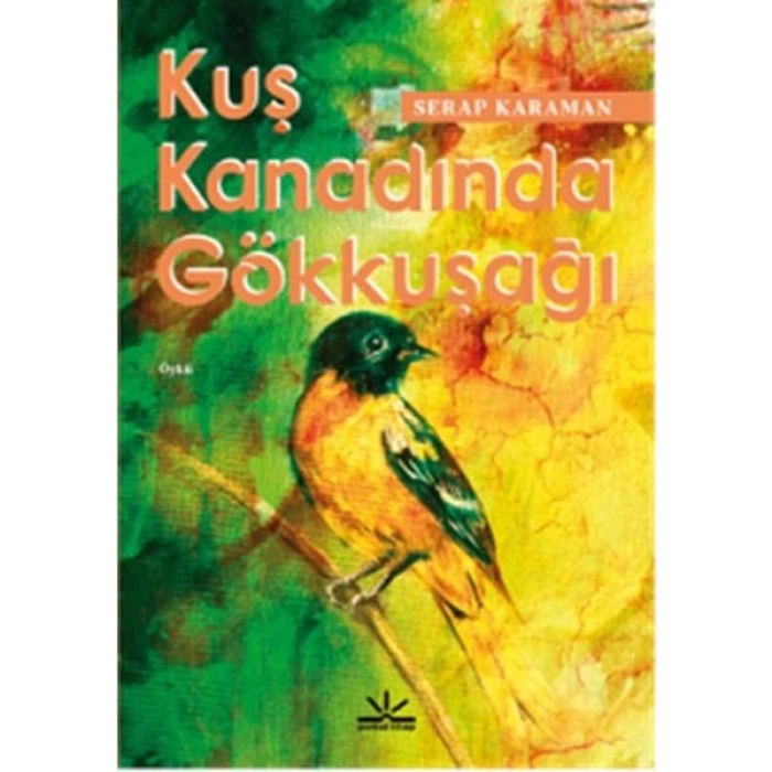 Kuş Kanadında Gökkuşağı