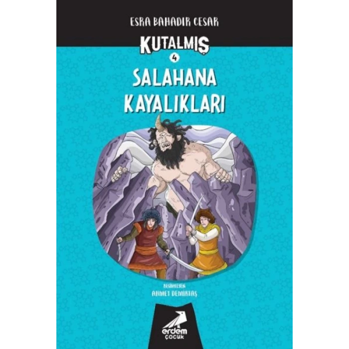 Kutalmış - Salahana Kayalıkları