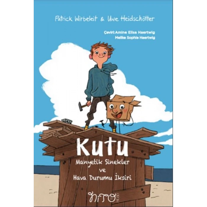 Kutu Manyetik Sinekler Ve Hava Durumu İksiri