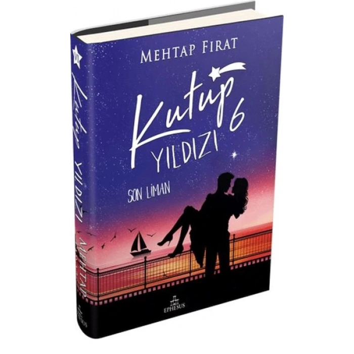 Kutup Yıldızı 6: Son Liman (Ciltli)