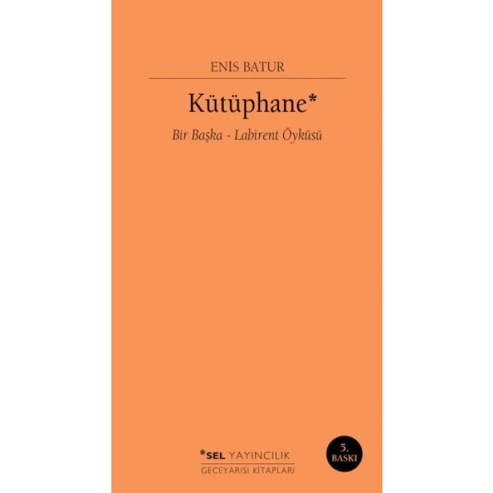 Kütüphane