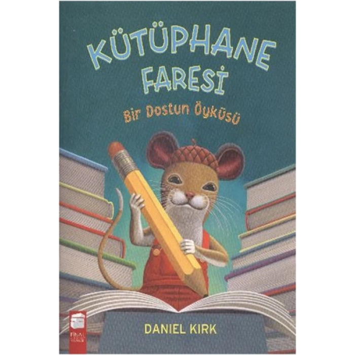 Kütüphane Faresi - Bir Dostun Öyküsü