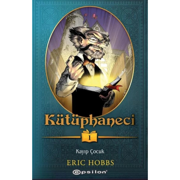 Kütüphaneci: Kayıp Çocuk