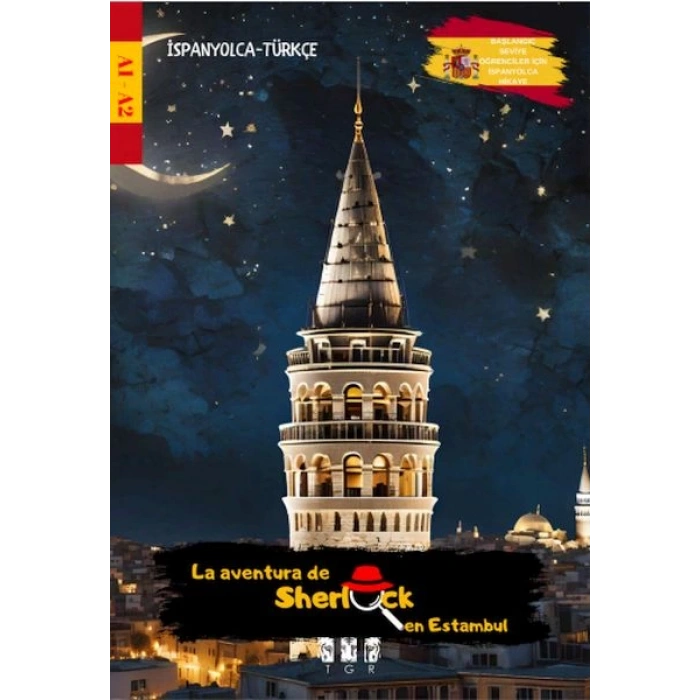 Sherlock Et Le Voyageur En Anatolie Fransızca
