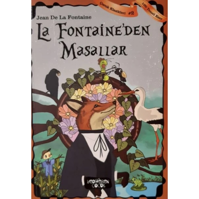 La Fontaineden Masallar