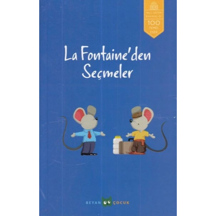 La Fontaineden Seçmeler