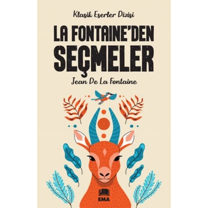 La Fontaineden Seçmeler