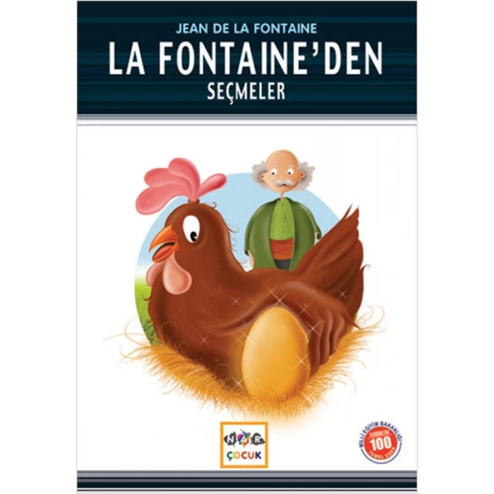 La Fontaineden Seçmeler