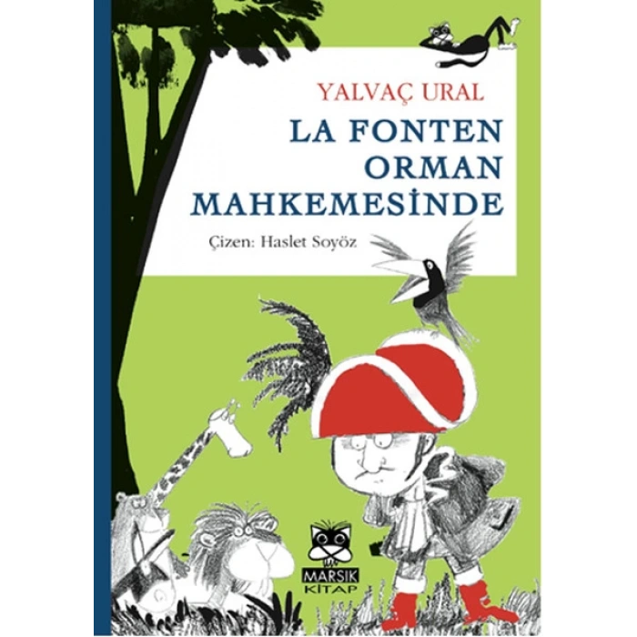 La Fonten Orman Mahkemesinde