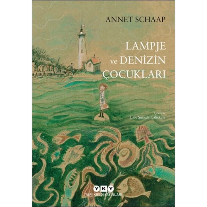 Lampje ve Denizin Çocukları