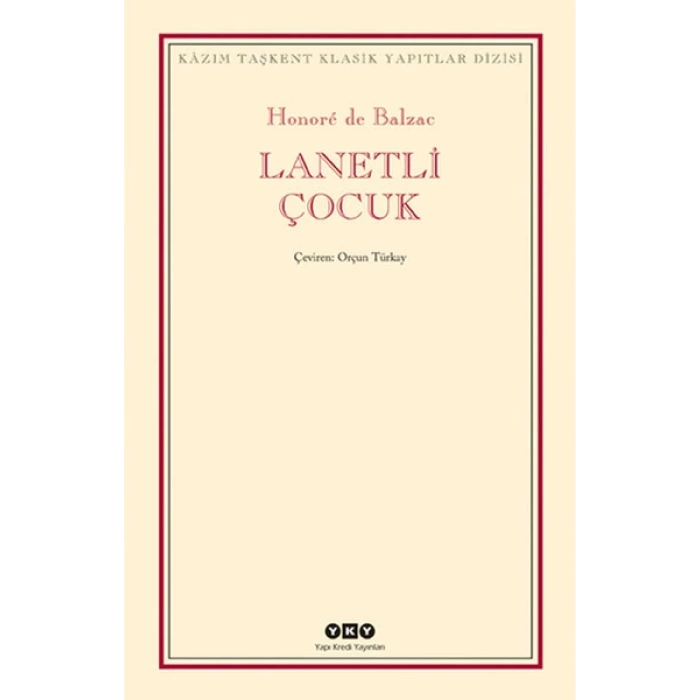 Lanetli Çocuk