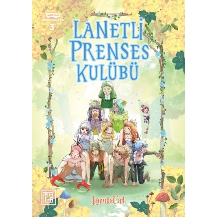 Lanetli Prenses Kulübü 3