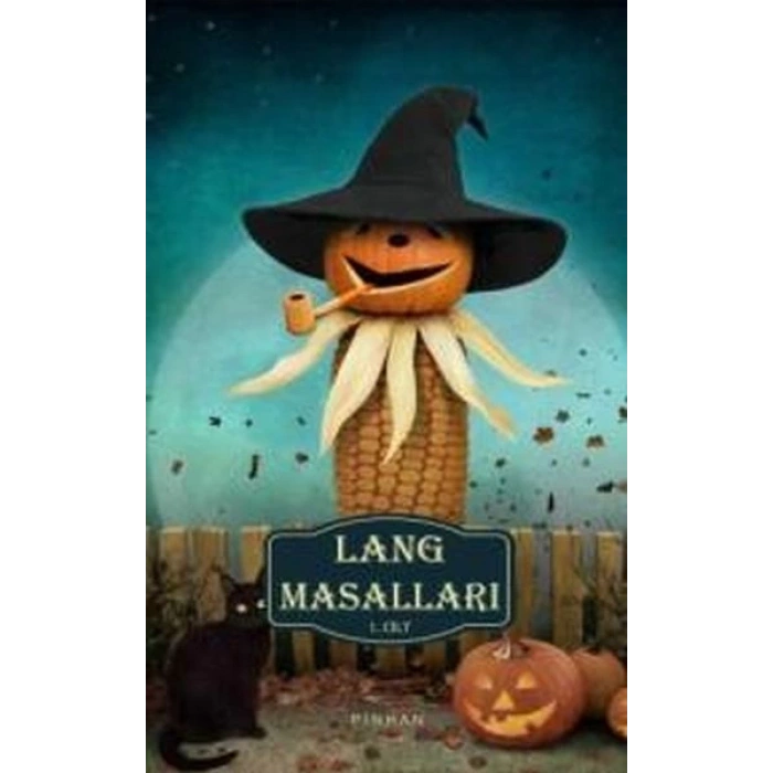 Lang Masalları 1. Cilt