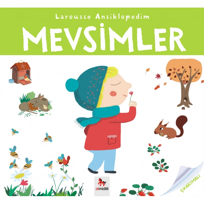 Larousse Ansiklopedim - Mevsimler