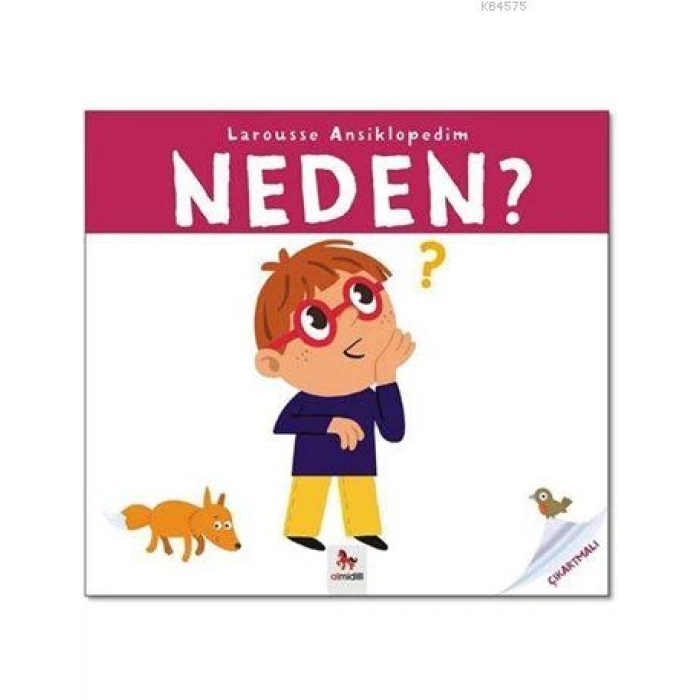 Larousse Ansiklopedim - Neden?