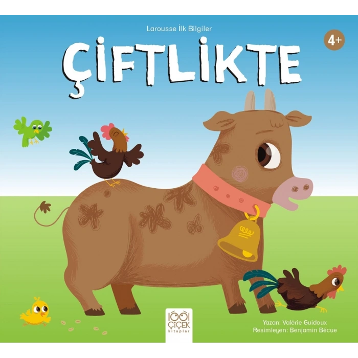 Larousse İlk Bilgiler – Çiftlikte