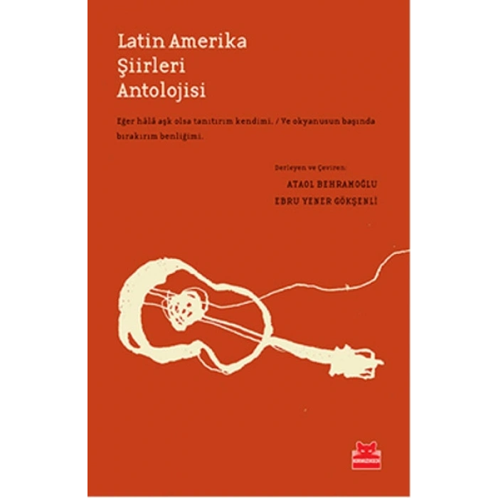 Latin Amerika Şiirleri Antolojisi