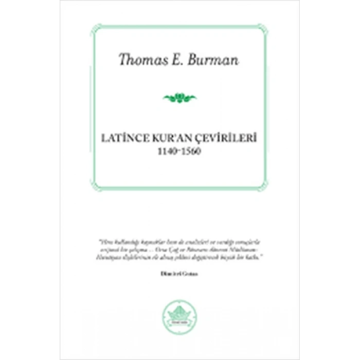 Latince Kuran Çevirileri 1140-1560