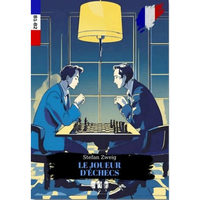 Le Joueur DÉchecs (Fransızca)