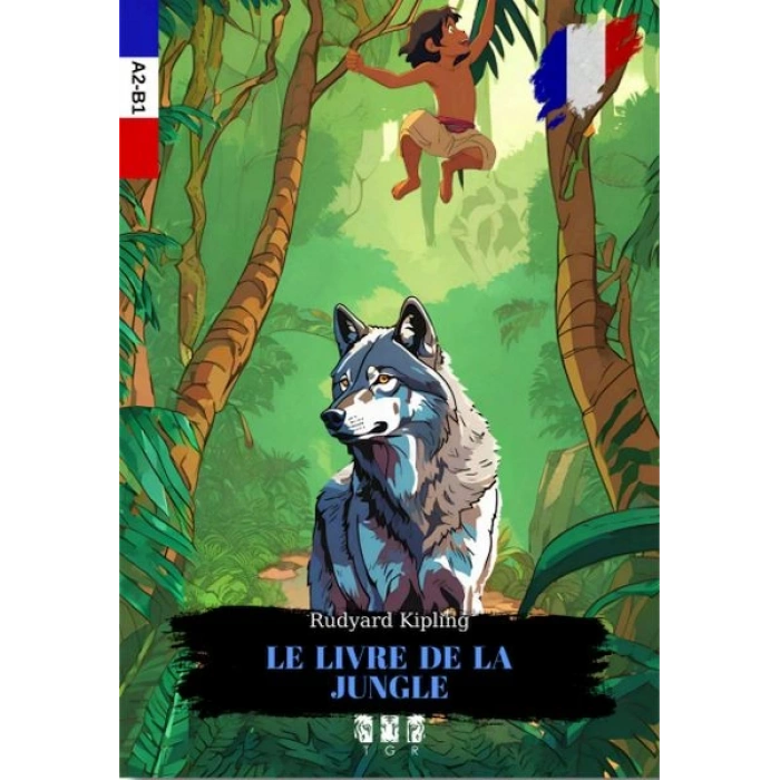 Le Lıvre De La Jungle (Fransızca)
