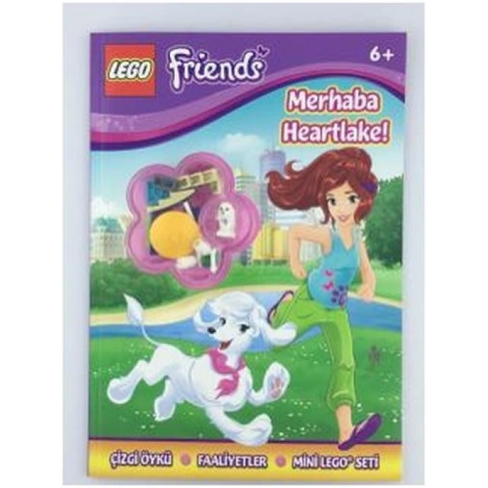 Lego Friends - Merhaba Heartlake!