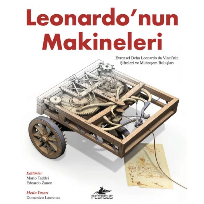 Leonardonun Makineleri