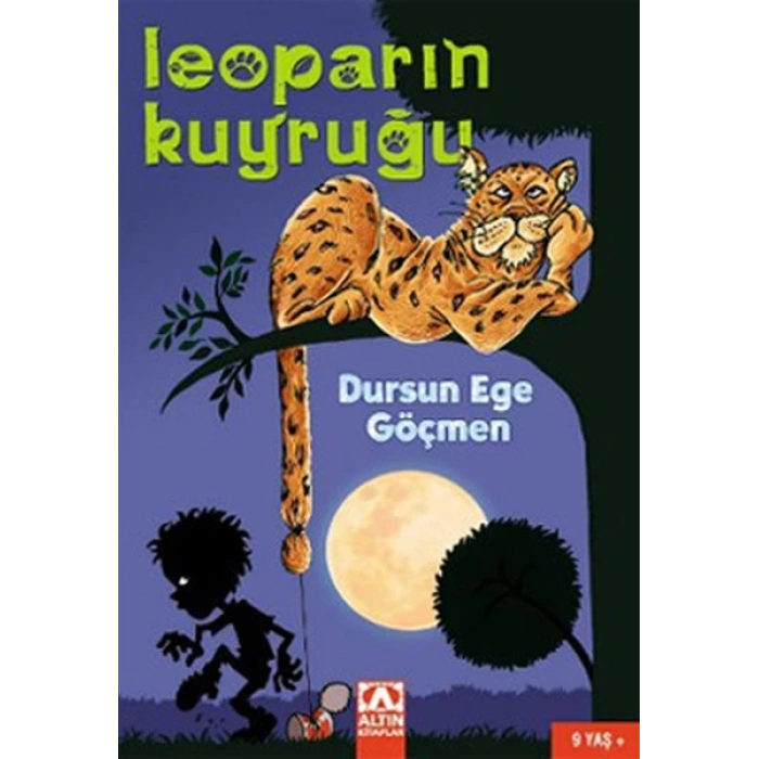 Leoparın Kuyruğu