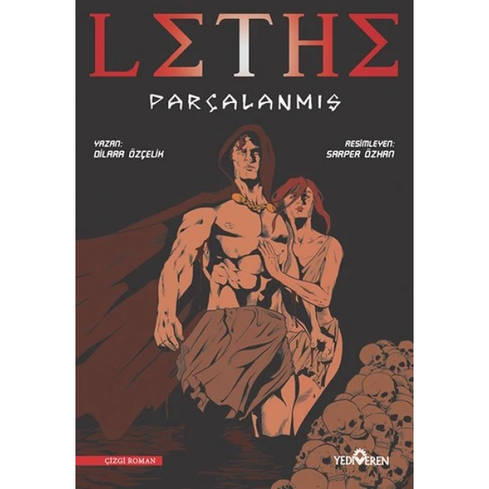 Lethe - Parçalanmış