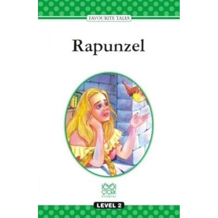 Level Books - Level 2 - Rapunzel