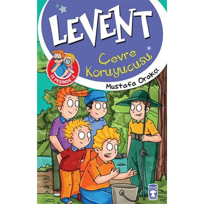 Levent İz Peşinde - 02 Çevre Koruyucusu