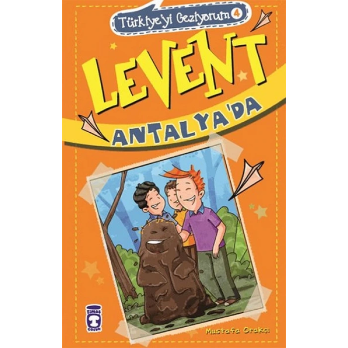 Levent Türkiyeyi Geziyorum - 04 Levent Antalyada