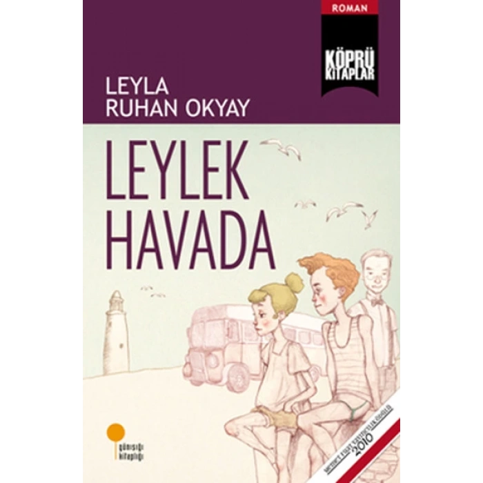 Leylek Havada