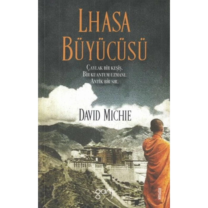Lhasa Büyücüsü