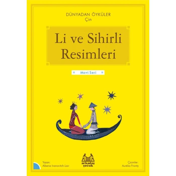 Li ve Sihirli Resimleri