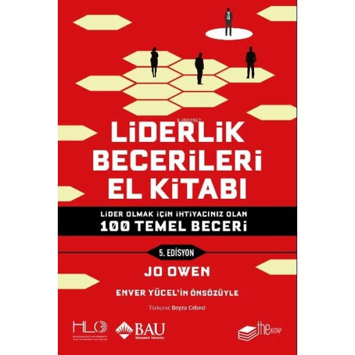 Liderlik Becerileri El Kitabı