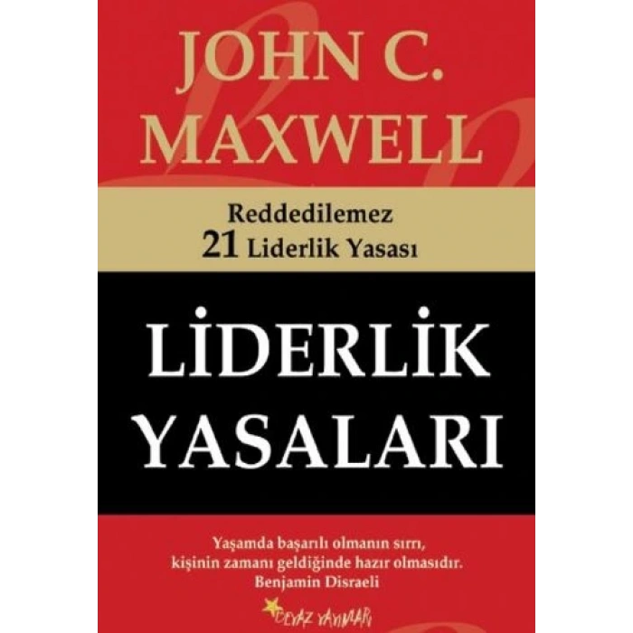 Liderlik Yasaları