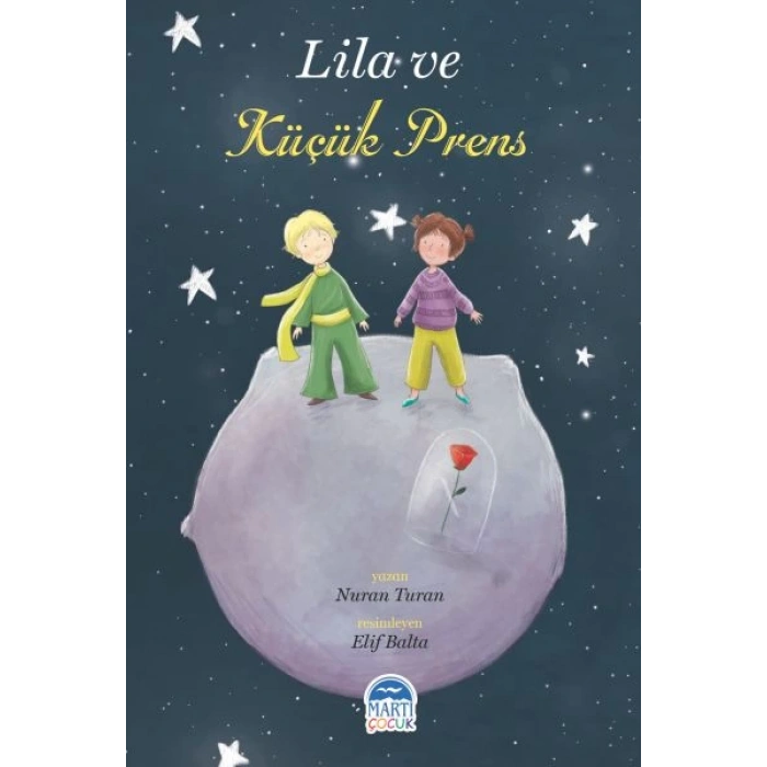 Lila ve Küçük Prens