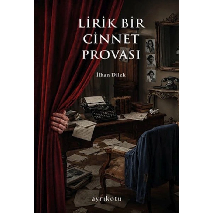 Lirik Bir Cinnet Provası